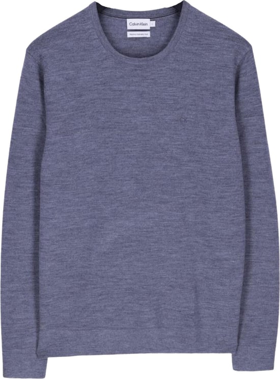 Calvin Klein Sweater Grijs Grijs