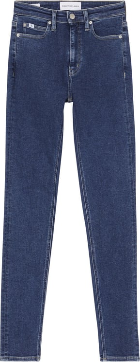 Calvin Klein Jeans Blauw Blauw