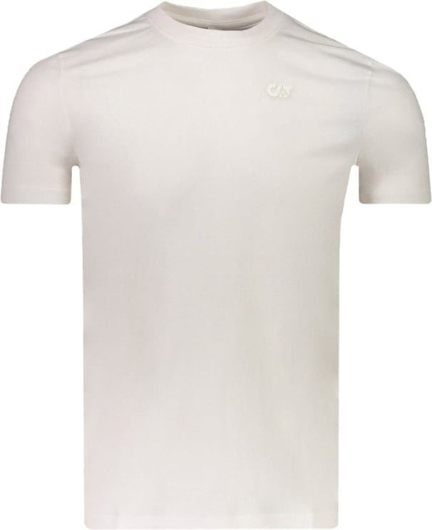AlphaTauri T-shirt Wit White