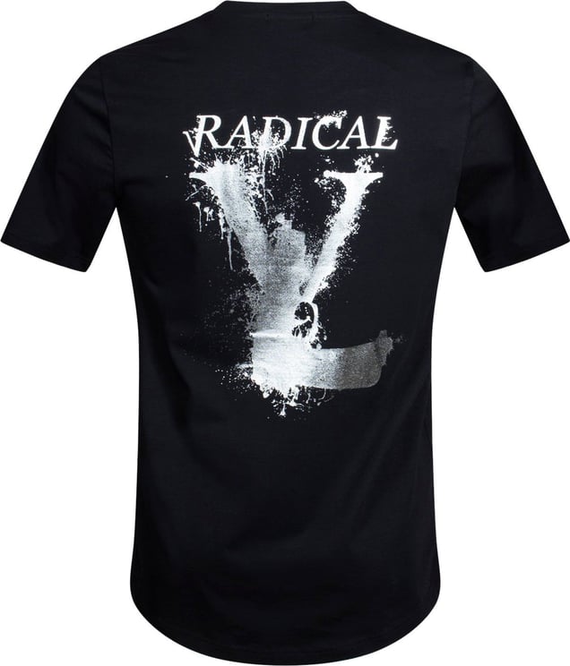 Radical Lucio Gun - Black/silver Zwart