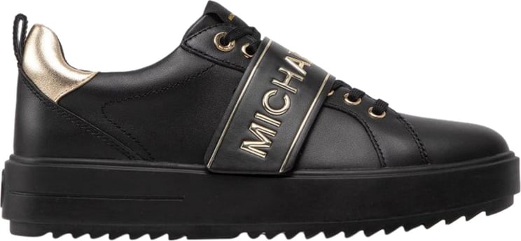 Michael Kors Sneakers Zwart