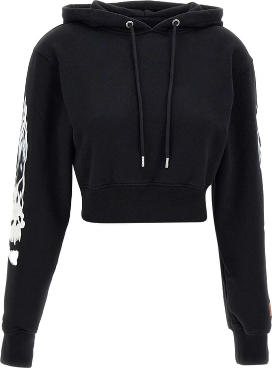 Heron Preston Sweaters Black Zwart