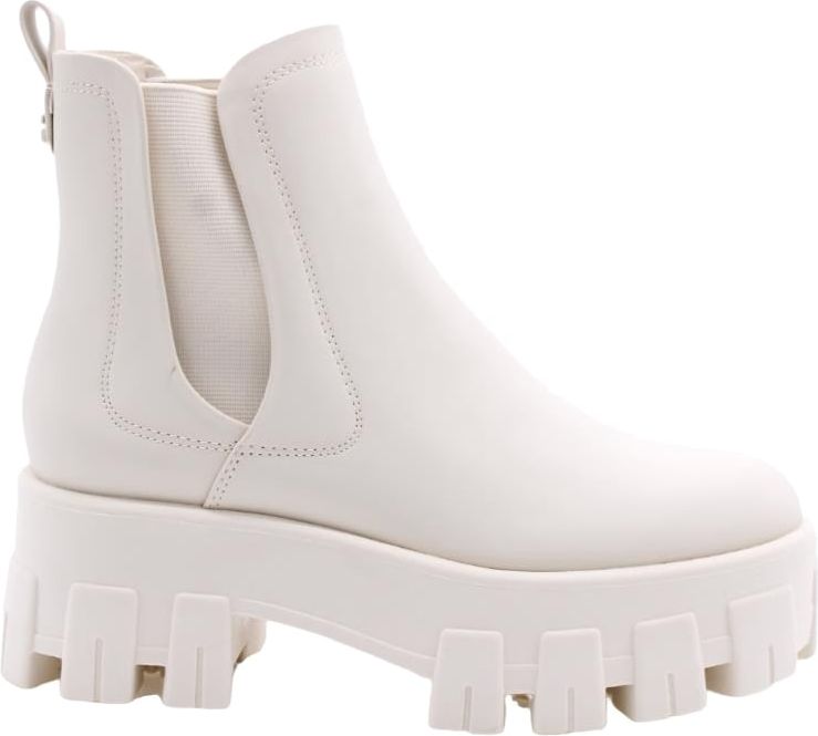 Guess Boot White Wit