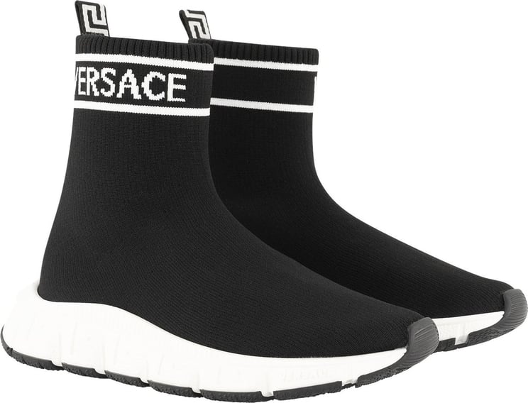 Versace Sneakers Zwart