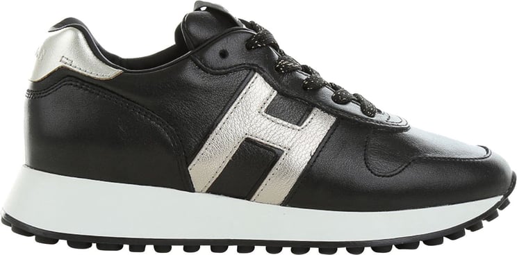 HOGAN Sneakers H383 Nera Black