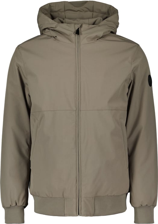 Airforce Padded Bomber Beige