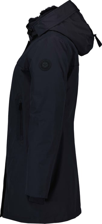 Airforce Tailor Made Parka Blauw