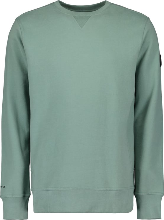 Airforce Sweater Green
