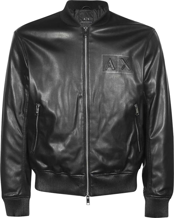 Armani Exchange Jacket Zwart