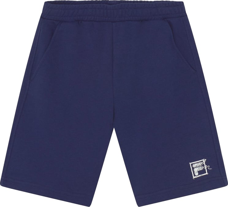 Fila Shorts Kid Brownsville Swat Shorts Fat0100.50001 Blue