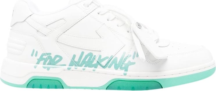 OFF-WHITE Off White Sneakers Green Green