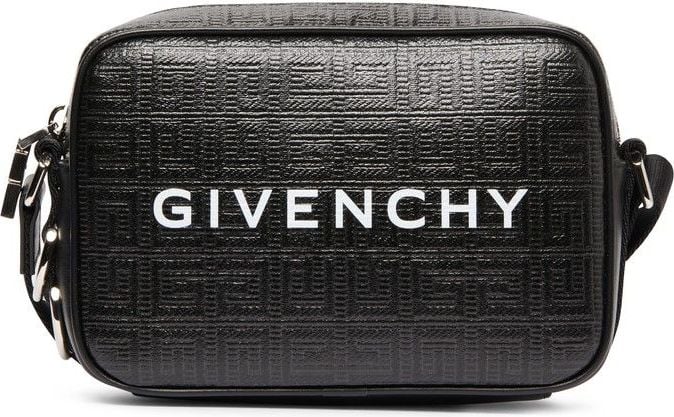 Givenchy Black Camera Bag Black
