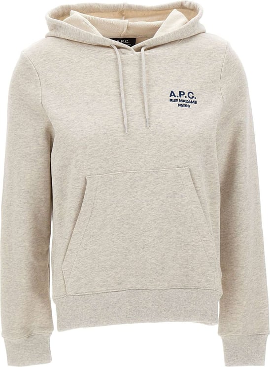 A.P.C. Sweaters Grey Gray Grijs