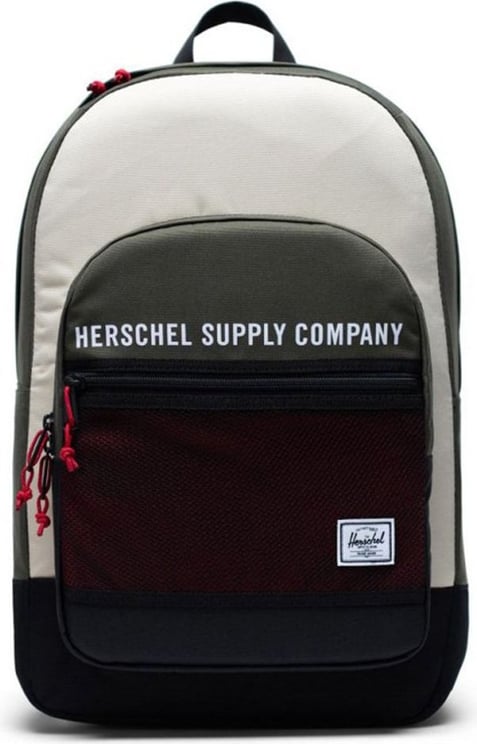 Herschel Backpack Unisex Kaine 10696-04133 Divers