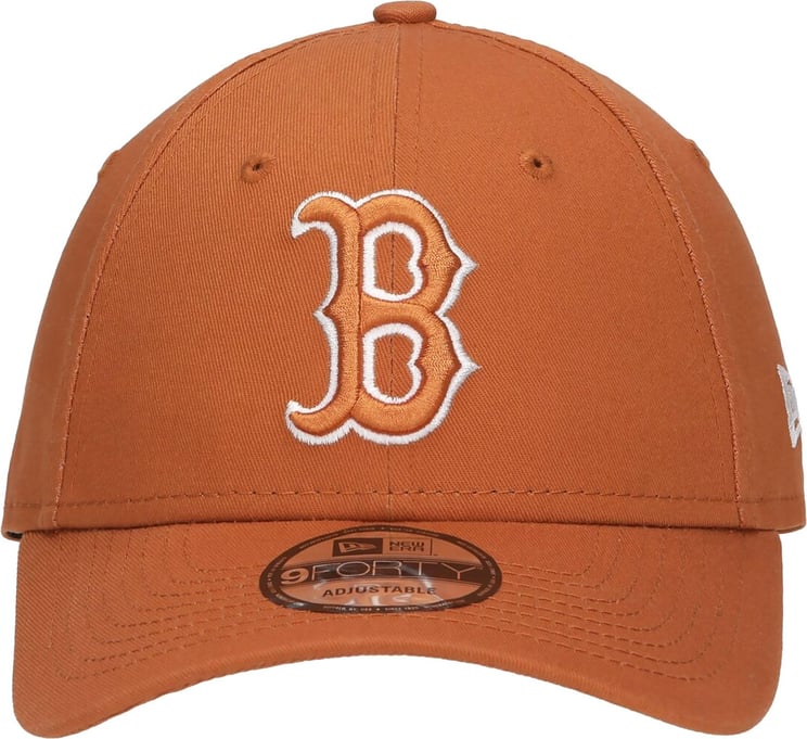 New Era Hat Unisex League Essential 9forty Bosred 60240313 Bruin