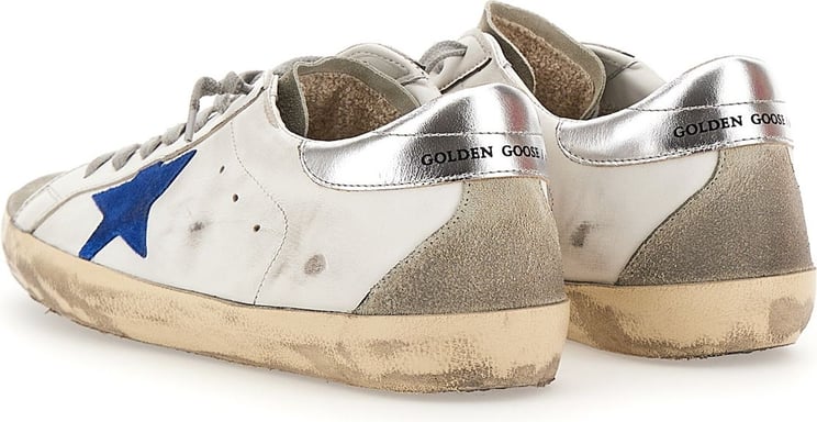 Golden Goose Super Star sneakers Wit
