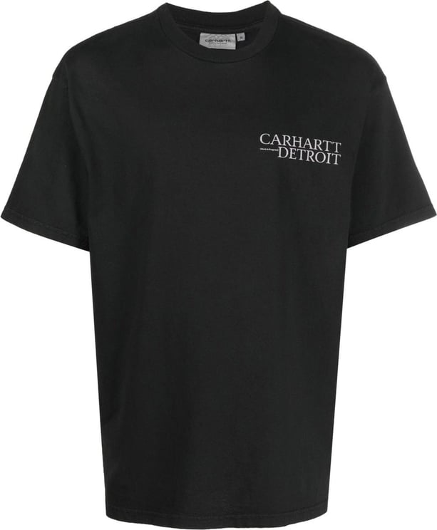 Carhartt T-shirts And Polos Black Zwart