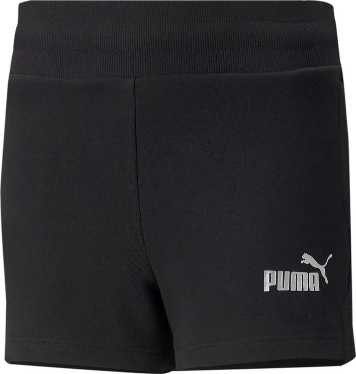 Puma Shorts Kid Ess+ Short 846963.01 Zwart