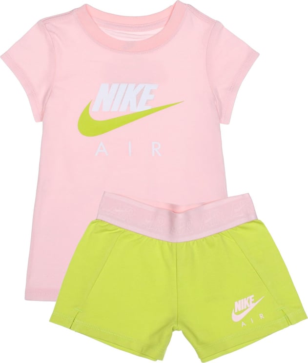 Nike Suit Bambina Air Shirt Set 16j616.ebs Divers
