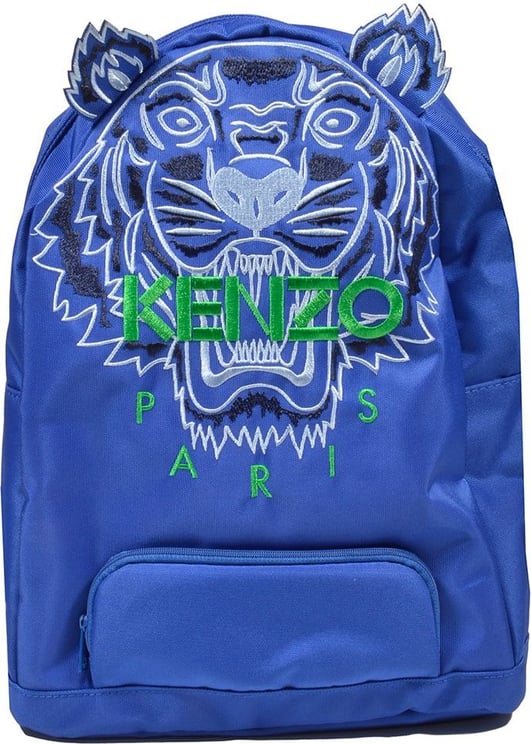 Kenzo Kids Bags Blue Blauw