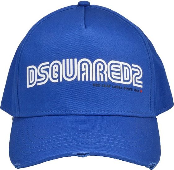 Dsquared2 Hats Blue Blauw