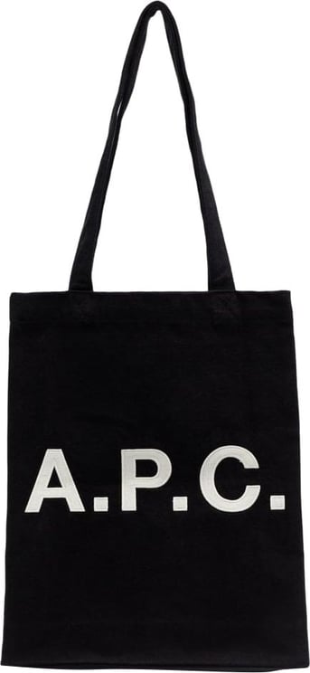A.P.C. Apc Bags Black Zwart