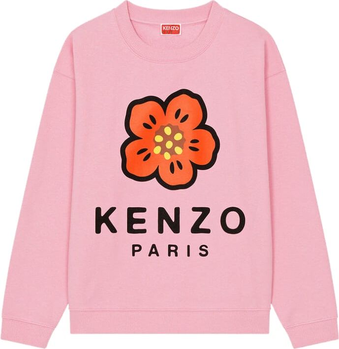 Kenzo Sweaters Pink Roze