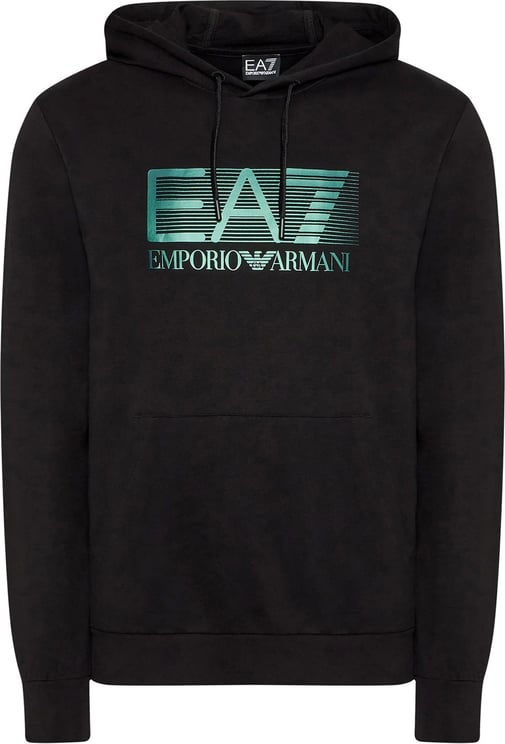 EA7 Felpa Sweater Zwart