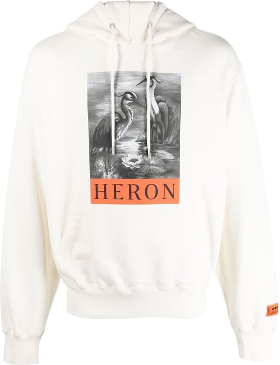 Heron Preston Sweaters White Wit