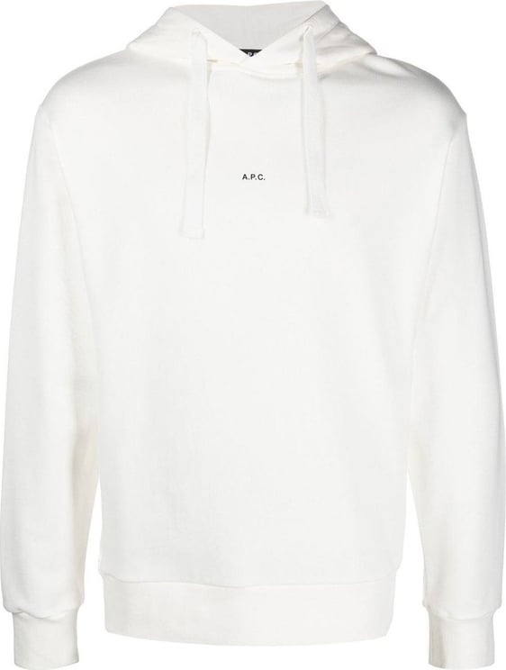A.P.C. Sweaters White Wit