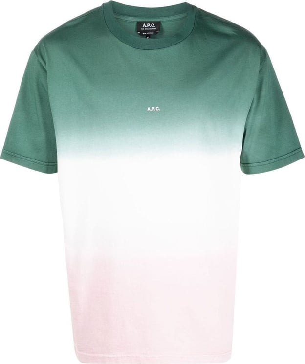 A.P.C. Apc T-shirts And Polos Pink Roze