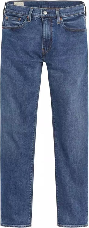 Levi's Jeans Man Red 502 Taper 29507-1177 Blue