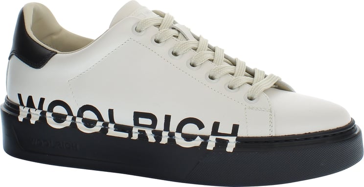Woolrich Footwear Sneakers White White