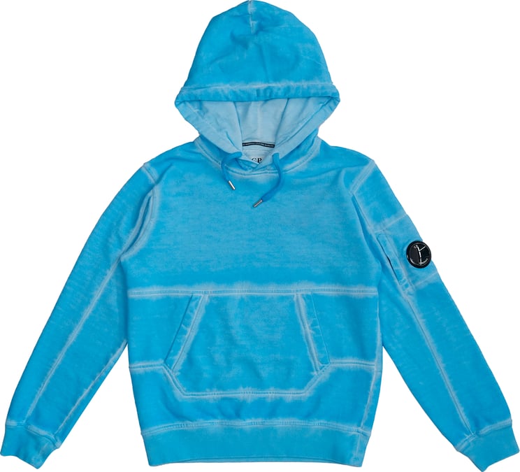 CP Company Cp Company Sweater Rocky Lavata Male Blauw