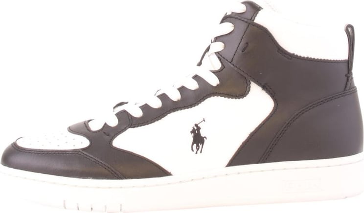 Ralph Lauren Sneakers Black Zwart