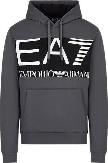 EA7 Sweaters Grey Gray Grijs