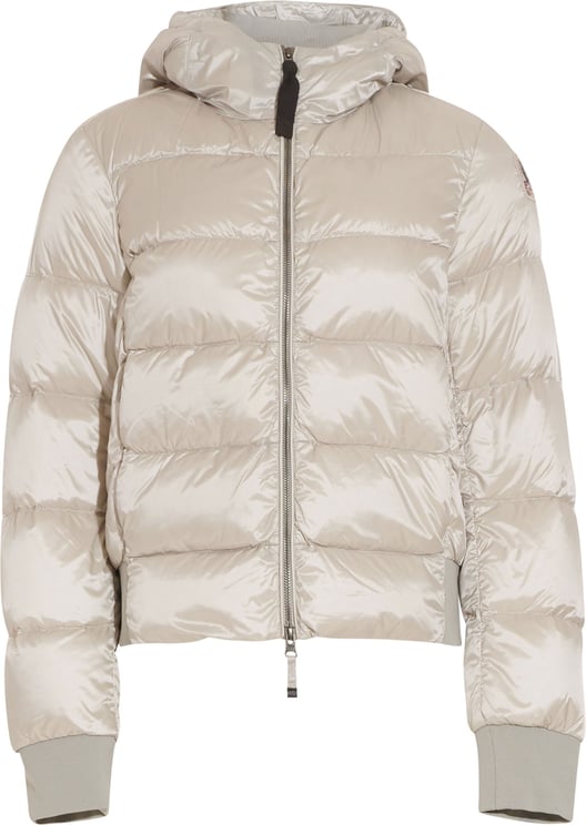 Parajumpers Maraih Woman Puffers Zilver