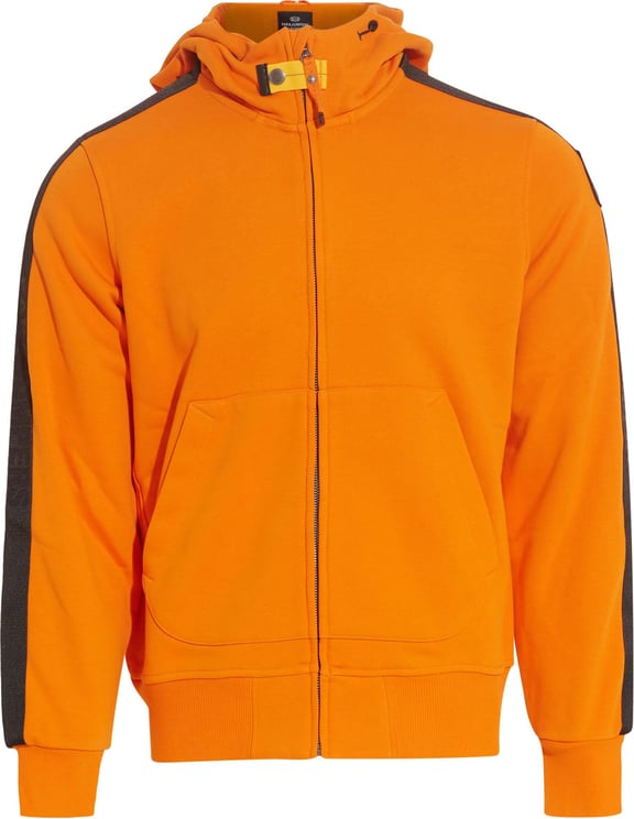 Parajumpers Aldrin Man Sweatshirt Oranje