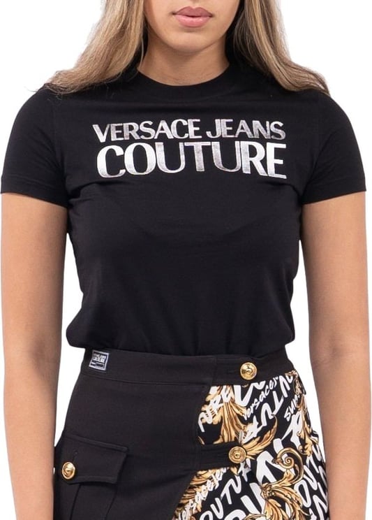 Versace Jeans Couture T-Shirt Black