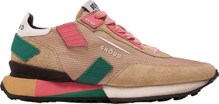 Ghōud Rush Groove Low Sneakers Multicolour Divers