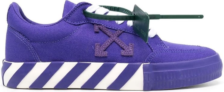 OFF-WHITE Off White Sneakers Purple Paars