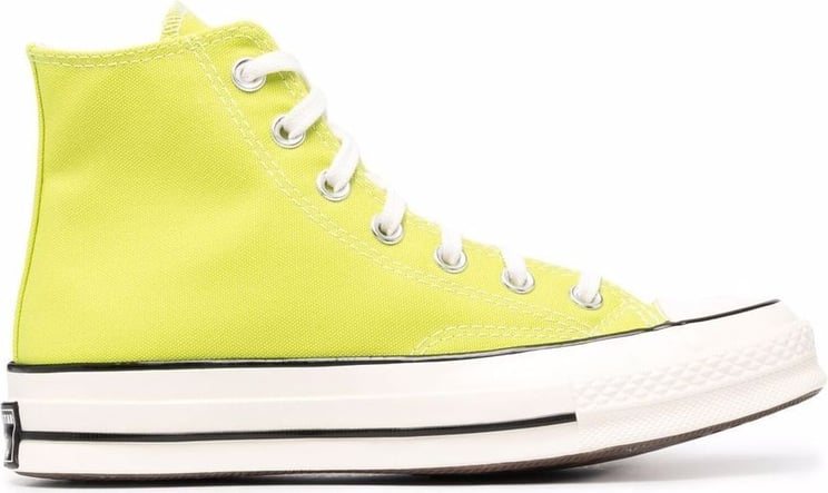 Converse Sneakers Yellow Geel