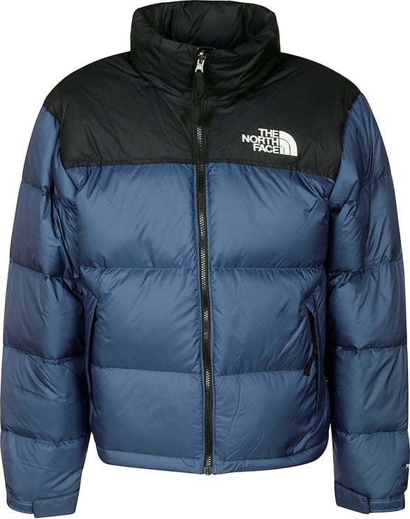 The North Face Coats Blue Blue
