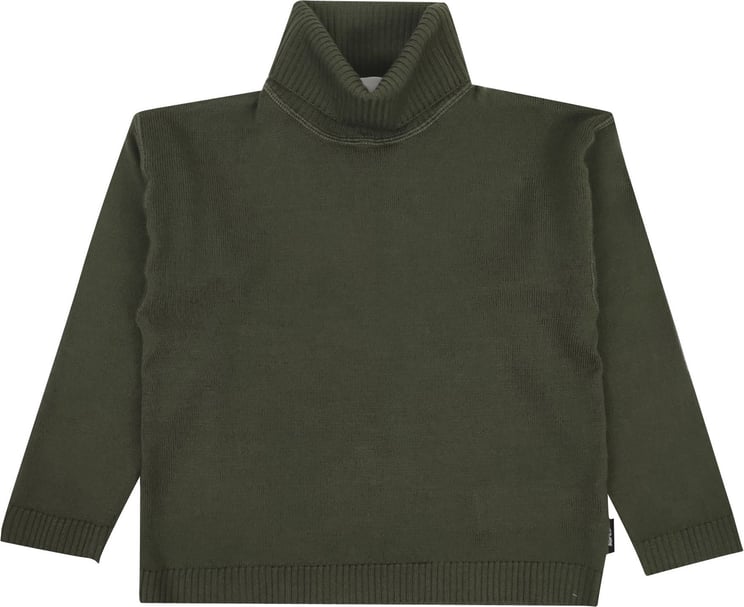Aspesi Green Girl Sweater Groen