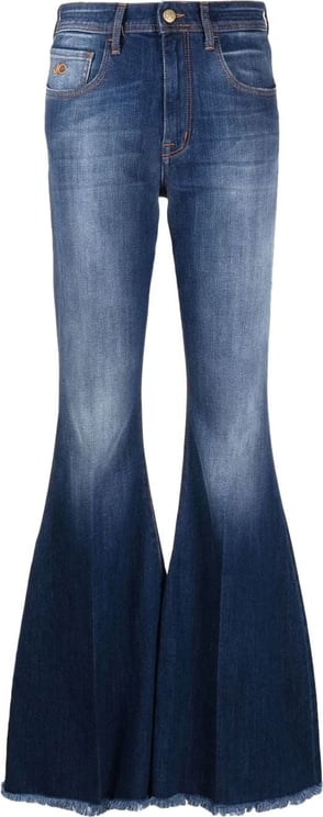Jacob Cohen Jeans Blue Blauw