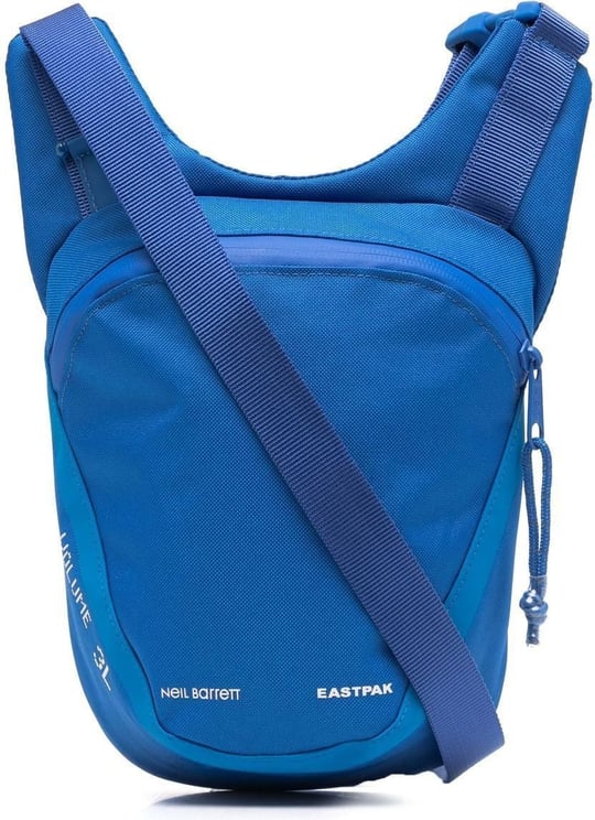 Neil Barrett X Eastpak Springer Crossbody Bag Blauw