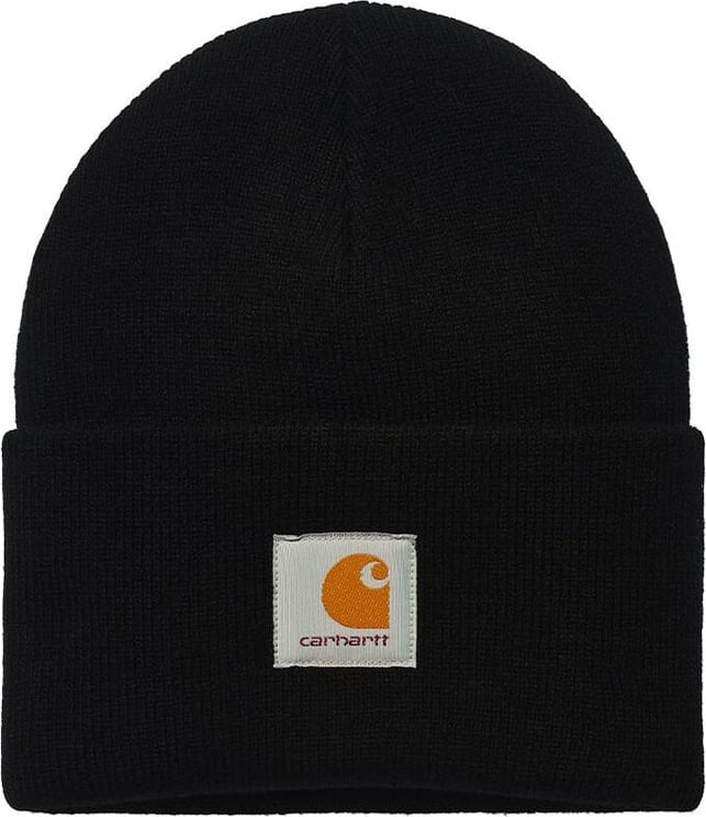 Carhartt Carharrt Hats Black Zwart