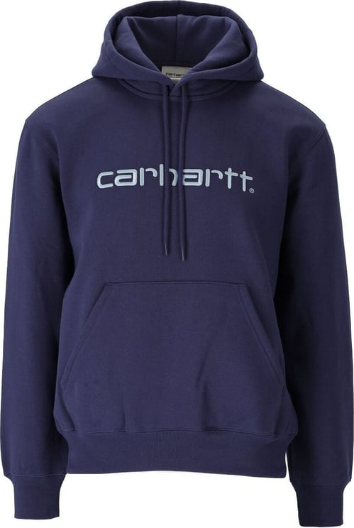Carhartt Sweaters Blue Blauw