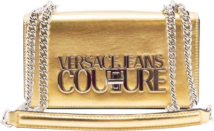 Versace Jeans Couture Schoudertas Gold