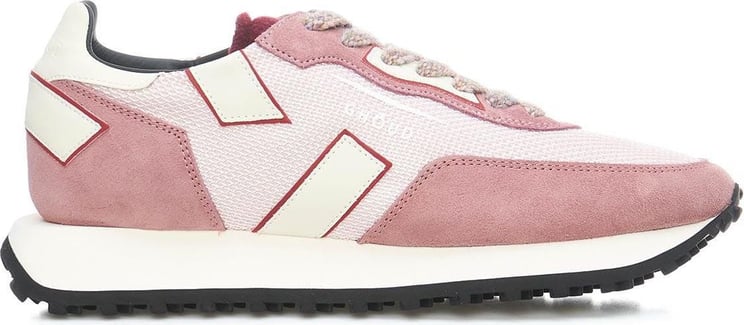 Ghōud Sneakers Rush_one Low Pink Roze